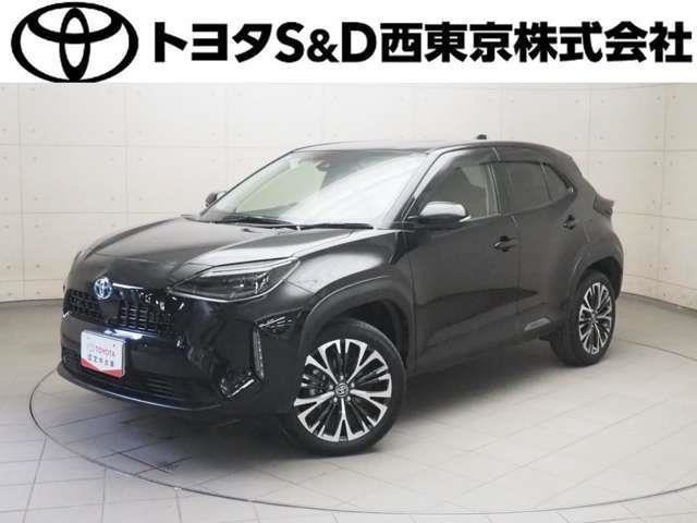 ヤリスクロス 1.5 ハイブリッド Z 