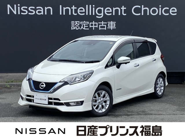 ノート 1.2 e-POWER メダリスト 