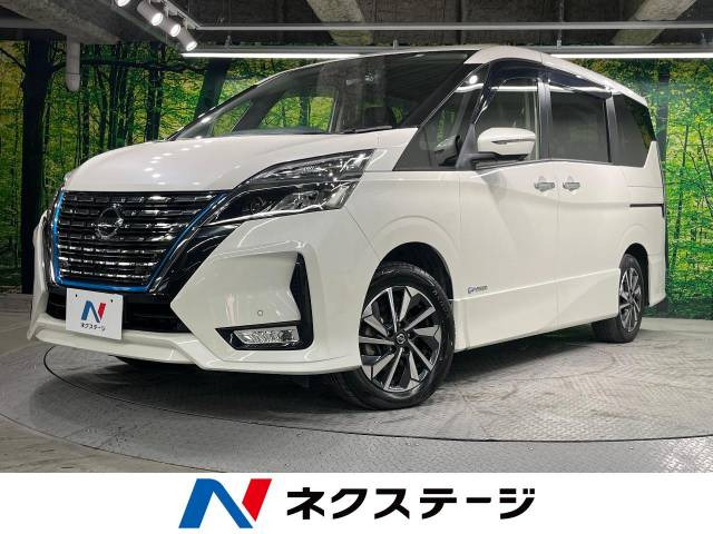 セレナ 1.2 e-POWER ハイウェイスター V 