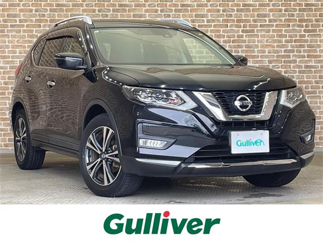 エクストレイル 2.0 X 4WD ワンオーナー