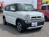 ハスラー X ターボ 4WD 