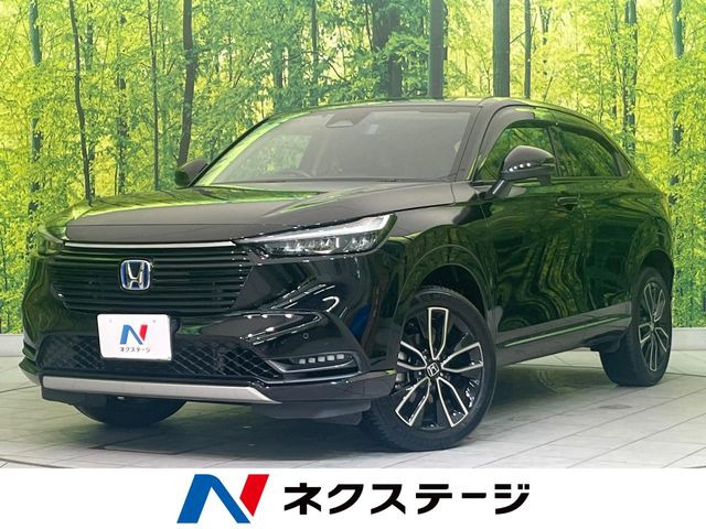 ヴェゼル 1.5 e:HEV Z 