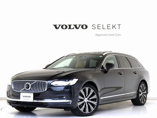 V90 アルティメット B5 