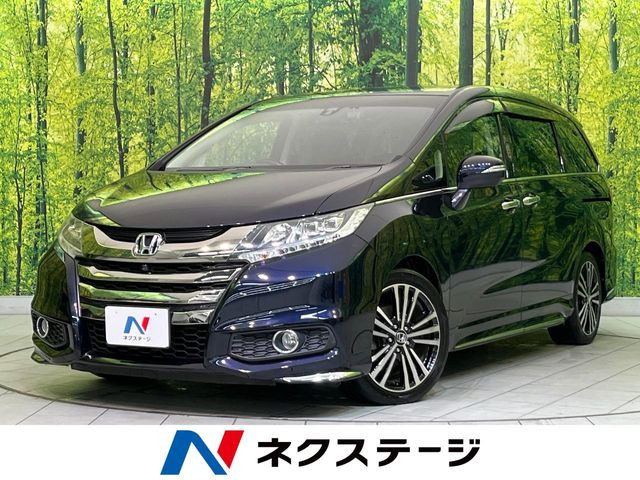 オデッセイ 2.4 アブソルート EX 