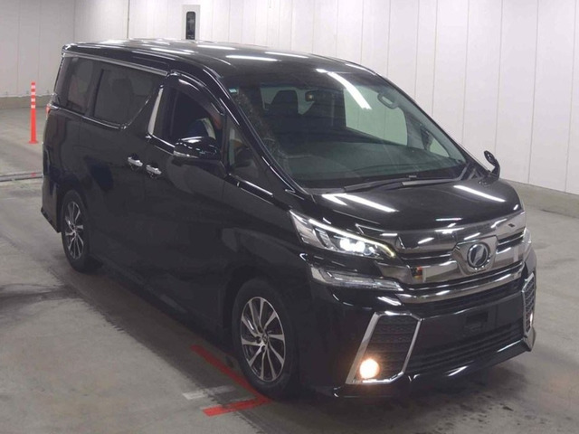 ヴェルファイア 2.5 Z Aエディション 