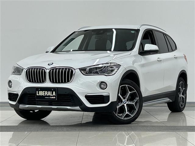 X1 xドライブ 20i xライン 4WD 4WD 本革シート