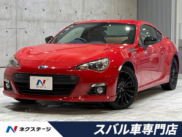 BRZ 2.0 プレミアム スポーツ パッケージ 