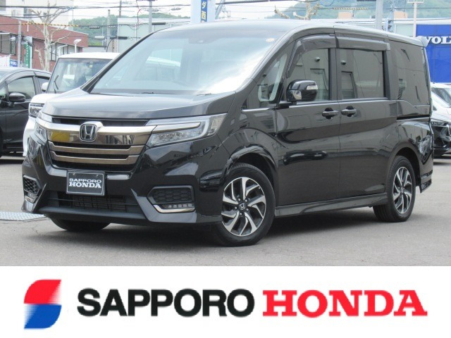 ステップワゴン 1.5 スパーダ クールスピリット ホンダ センシング 4WD 