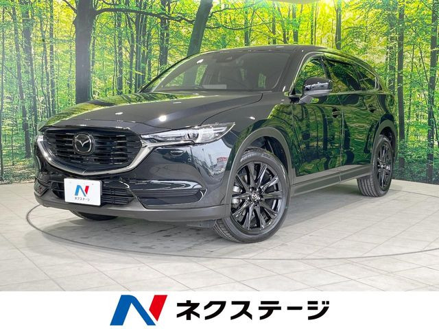 CX-8 2.2 XD ブラックトーンエディション 