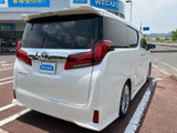 アルファード 2.5 S Cパッケージ 