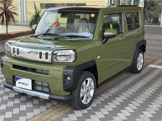 タフト G クロム ベンチャー 