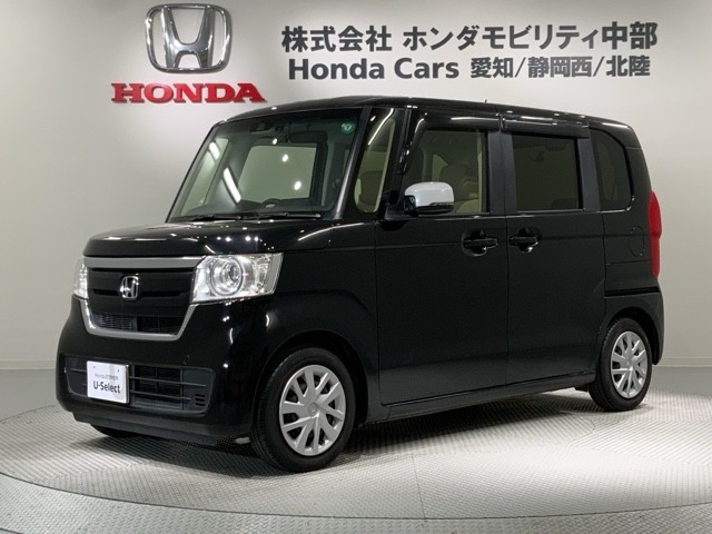 N-BOX G L ホンダセンシング 