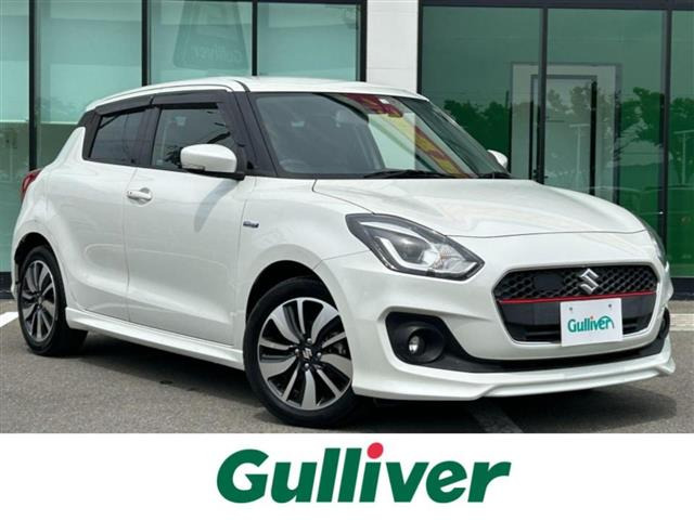 スイフト 1.2 ハイブリッド(HYBRID) RS 修復歴無し