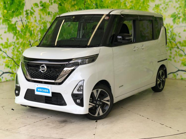 ルークス ハイウェイスター Gターボ アーバンクロム プロパイロットエディション 