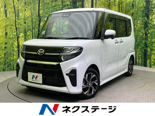 タントカスタム X 