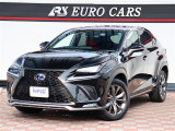 レクサス NX 300h Fスポーツ 4WD  PCS BSM ACC 純正ナビ アラウンドビュー