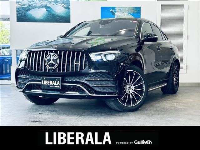 GLEクーペ 350d 4マチック スポーツ 4WD 4WD 本革シート