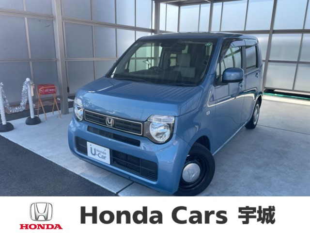 N-WGN L ホンダ センシング 