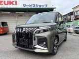 スズキ ソリオバンディット