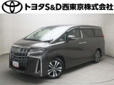 トヨタ アルファード