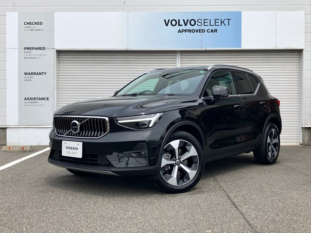 XC40 アルティメット B4 AWD 4WD 