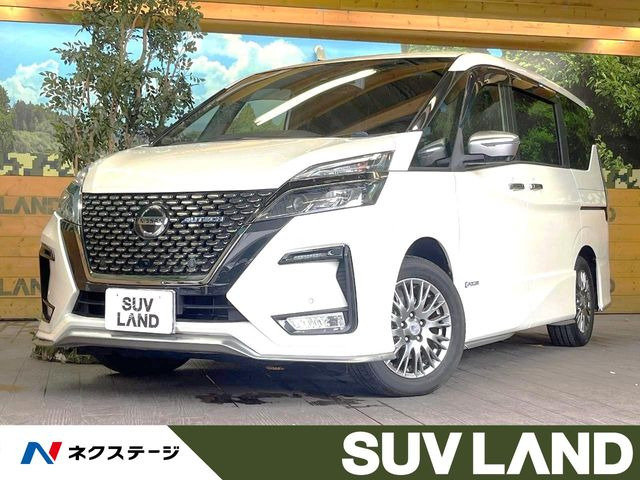 セレナ 1.2 e-POWER AUTECH セーフティパッケージ 