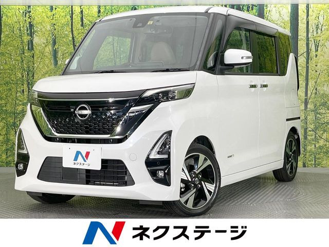 ルークス ハイウェイスター Gターボ プロパイロットエディション 