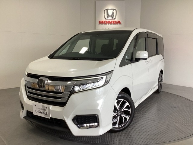 ステップワゴン 1.5 スパーダ ホンダ センシング 