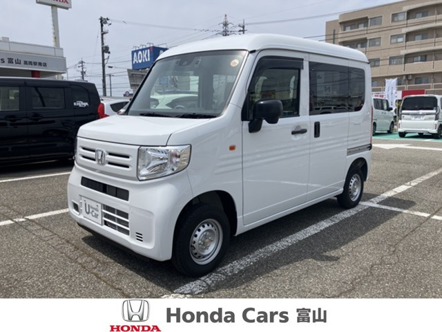 N-VAN G 4WD 