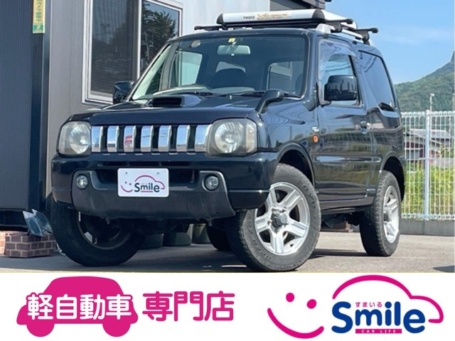 ジムニー ワイルドウインド 4WD 