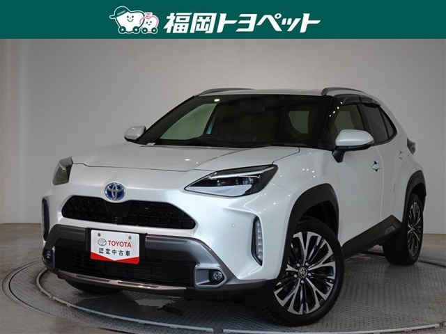 ヤリスクロス 1.5 ハイブリッド Z アドベンチャー