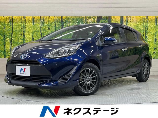アクア 1.5 S スタイルブラック 
