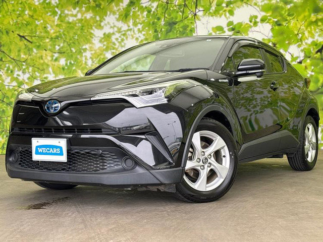 C-HR ハイブリッド 1.8 S LED パッケージ 
