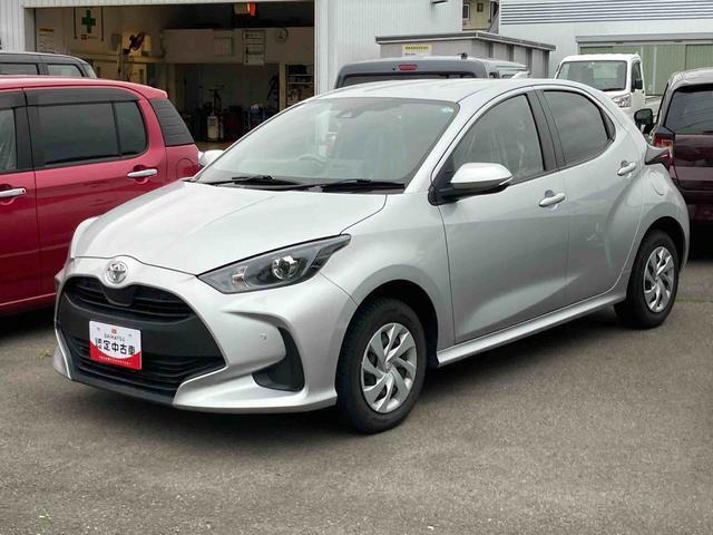 ヤリス 1.5 X 4WD 