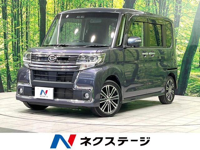 タントカスタム RS トップエディション SAIII 