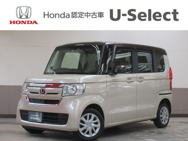 N-BOX G L ターボ ホンダセンシング 4WD 