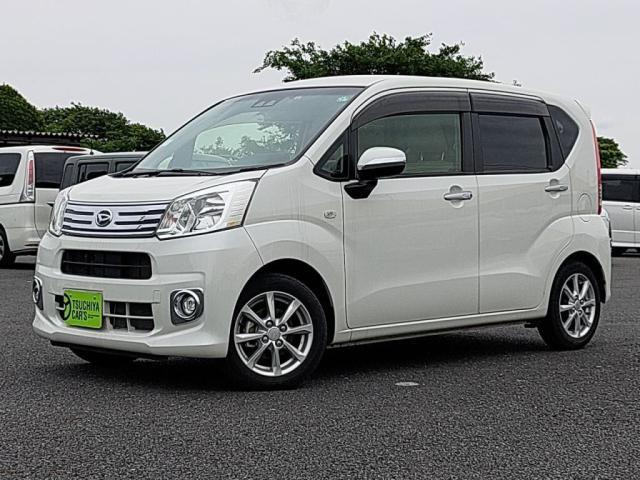 ムーヴ X ターボ SAIII 