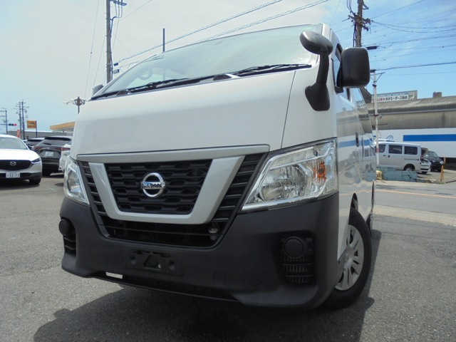 NV350キャラバン 2.0 DX ロング 