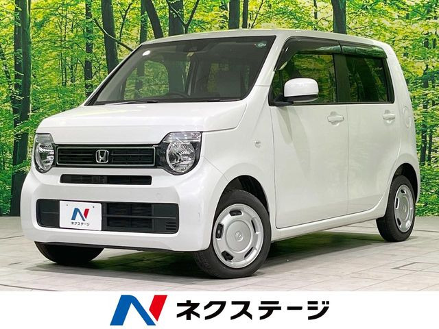 N-WGN L ホンダ センシング 
