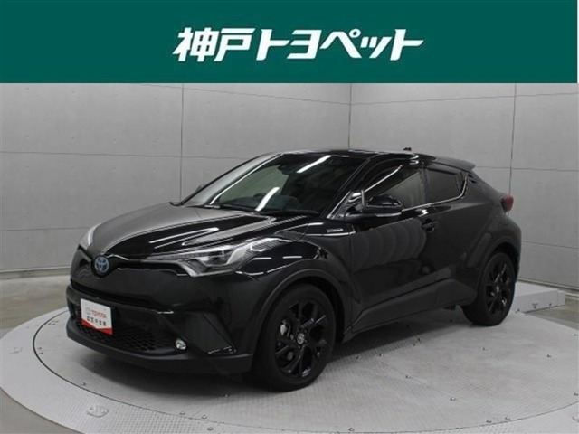 C-HR ハイブリッド 1.8 G モード ネロ 