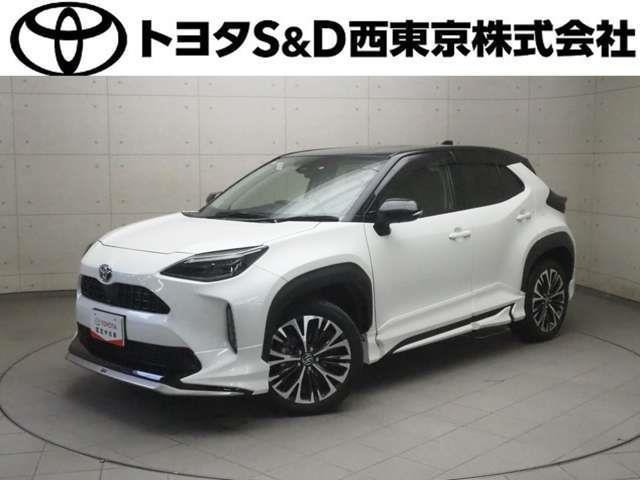 ヤリスクロス 1.5 ハイブリッド Z 