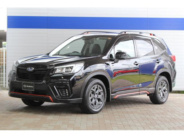 フォレスター 2.5 エックスブレイク 4WD 