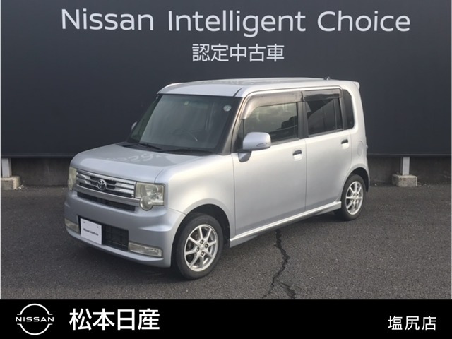 ピクシススペース カスタム G 4WD 