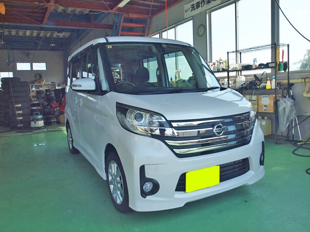 デイズルークス ハイウェイスター X 4WD 
