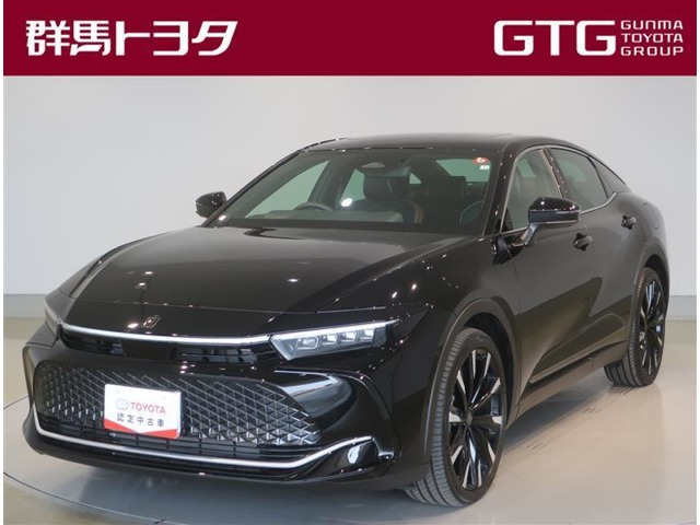 クラウンクロスオーバー  2.4 RS アドバンスト E-Four advanced 4WD