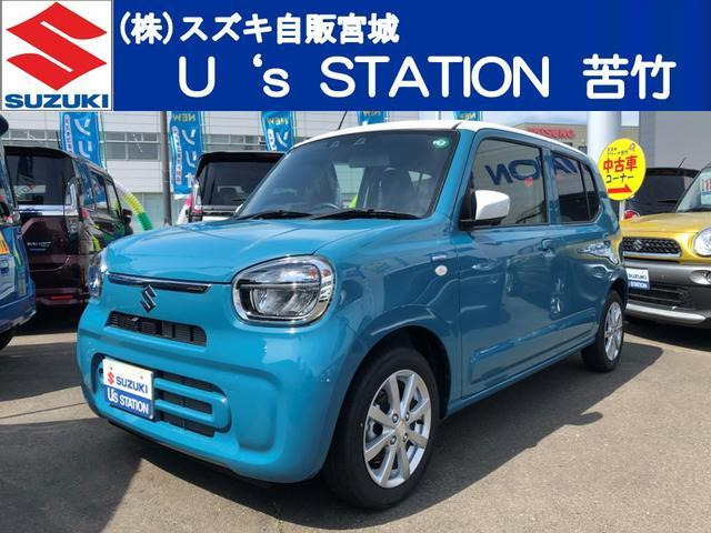 アルト ハイブリッド(HYBRID) X 4WD 
