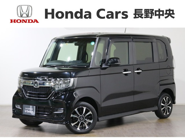 N-BOXカスタム G L ホンダセンシング 4WD 