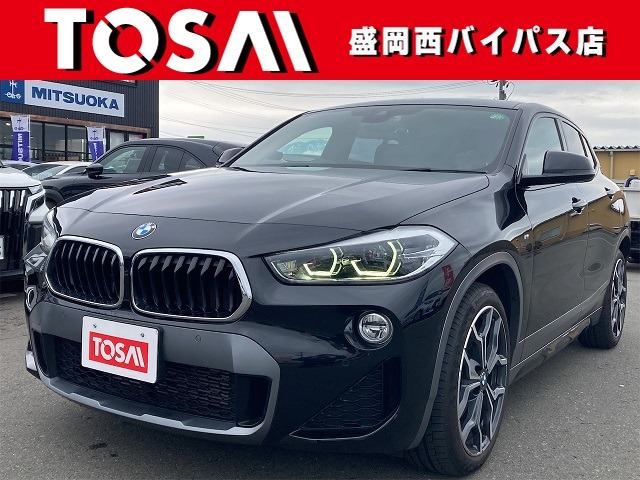X2 xドライブ18d MスポーツX 4WD 