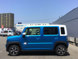 フレアクロスオーバー ハイブリッド XS 4WD 