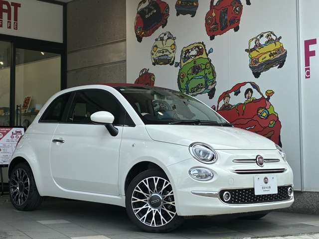 500C 1.2 ドルチェヴィータ 